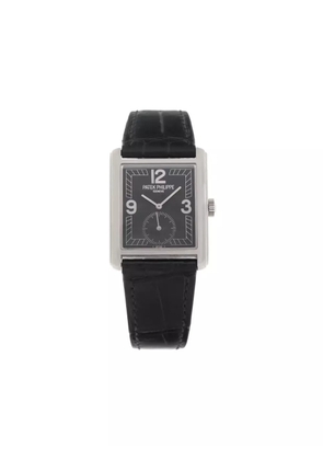 Patek Philippe Pre-Owned pre-owned Gondolo 28mm - Black
