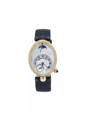 Breguet pre-owned Reine De Naples 36.5m - White