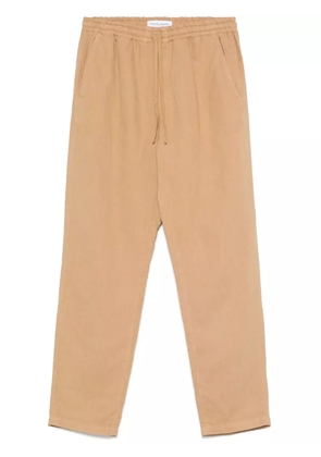 Maison Labiche Cadelin trousers - Brown