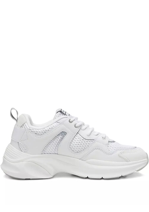 Marc O'Polo mesh-panelled chunky sneakers - White