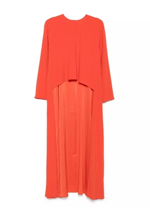 RACIL Sienna long-sleeve blouse - Orange