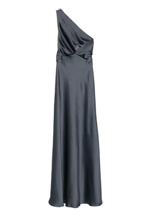 Blanca Vita Aloysia maxi dress - Blue