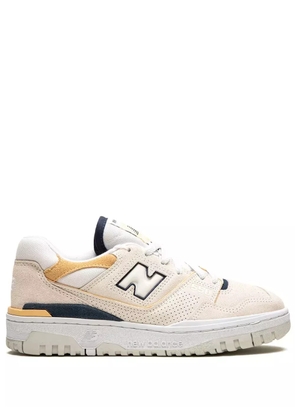 New Balance 550 'Cream Yellow' low-top sneakers - Neutrals