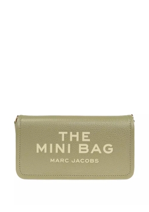 Marc Jacobs The Mini cross body bag - Green