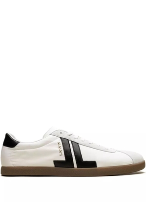 Lanvin Glen 'White/Black' sneakers