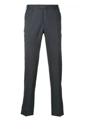 Incotex slim tailored trousers - Grey