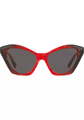 Alain Mikli Ambrette sunglasses - Red