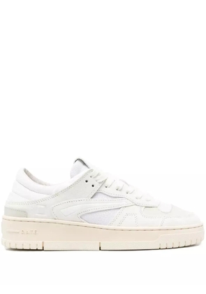 D.A.T.E. panelled sneakers - Neutrals