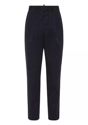 DSQUARED2 pleated trousers - Black