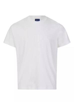 Gant jersey T-Shirt - White