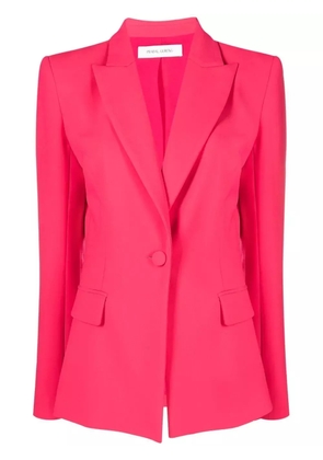 Prabal Gurung single breasted blazer - Pink