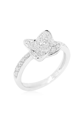 HYT Jewelry 18kt white gold diamond ring