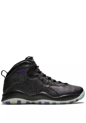 Jordan Air Jordan Retro 10 Paris - Black