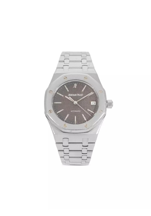 Audemars Piguet 1994 pre-owned Royal Oak 34mm - Brown