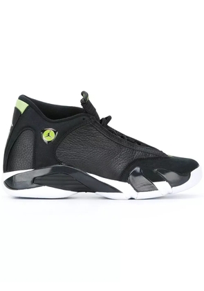 Jordan Air Jordan 14 Retro 'Indiglo' sneakers - Black
