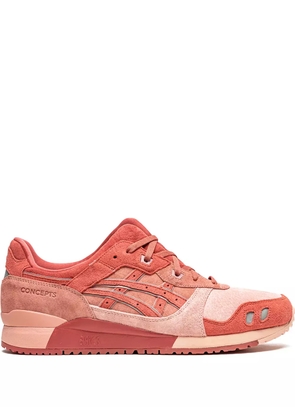 ASICS x Concepts Gel-Lyte III OG 'Otoro' sneakers - Red