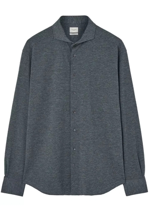 Traiano Milano button-down shirt - Grey