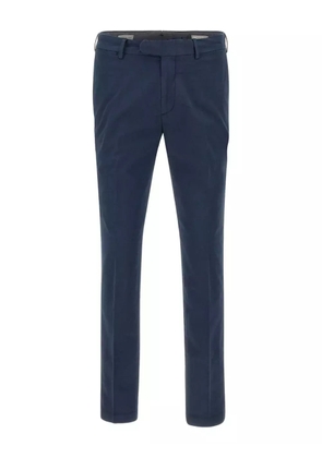 DEVORE tailored trousers - Blue