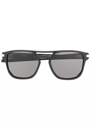 Oakley oversized sunglasses - Black