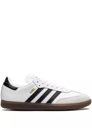adidas Samba 'FTWWHT/CBlack/Vivred' sneakers - White