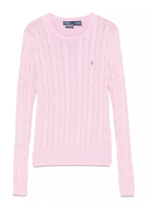 Polo Ralph Lauren cotton sweater - Pink