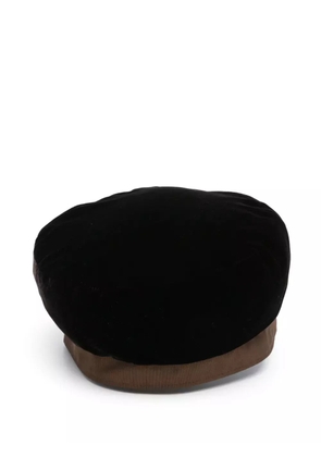 Giorgio Armani Pre-Owned 2000s silk hat - Brown