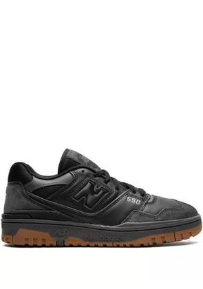 New Balance 550 'Black/Gum' sneakers