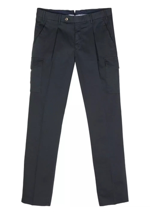 PT Torino tapered cargo pants - Blue