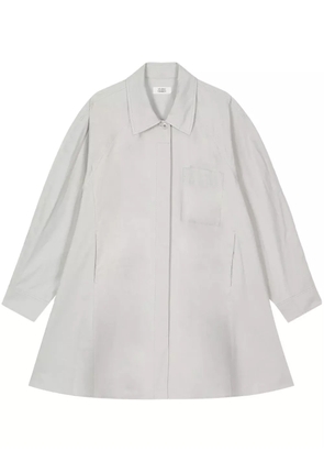 TOMBOY oversized shirt - Grey