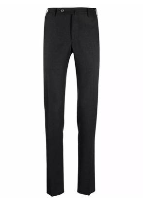 PT Torino slim-fit tailored trousers - Grey
