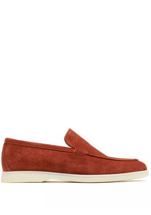 Forsa Alex loafers - Orange