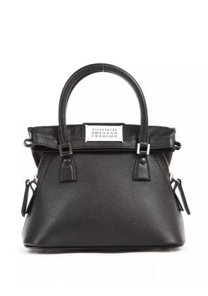 Maison Margiela micro 5AC Classique tote bag - Black