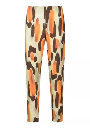 Lenny Niemeyer Caju silk trousers - Multicolour