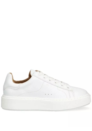 ALOHAS leather sneakers - White