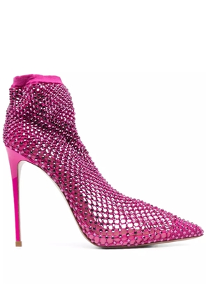 Le Silla 120mm Gilda pumps - Pink