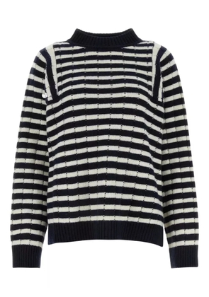 Max Mara Bird sweater - Blue