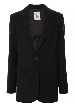 Semicouture single-breasted blazer - Grey