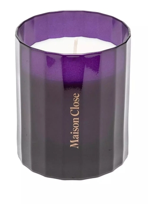 Maison Close Bougie d'ambiance Strip Tease scented candle - Purple