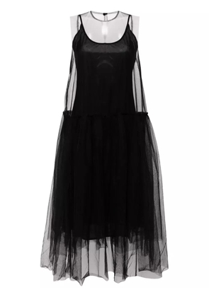JNBY sleeveless dress - Black