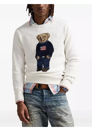 Polo Ralph Lauren Polo Bear sweater - White