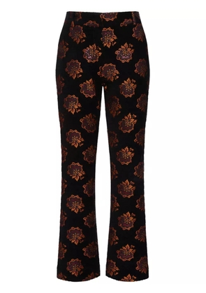 La DoubleJ 24/7 trousers - Black