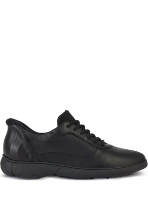 Geox lace-up shoes - Black