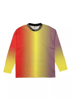 Nike NRG long-sleeve top - Yellow