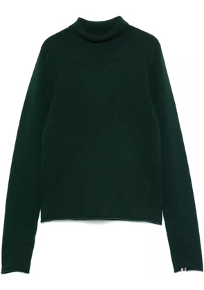 extreme cashmere nº380 jumper - Green
