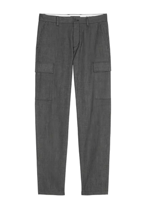 Marc O'Polo cargo-pockets tailored trousers - Grey