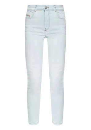Diesel 1984 Slandy-High jeans - Blue