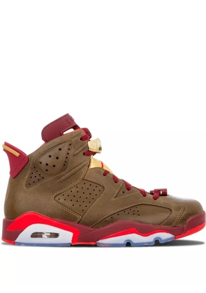 Jordan Air Jordan 6 Retro 'Cigar' sneakers - Brown