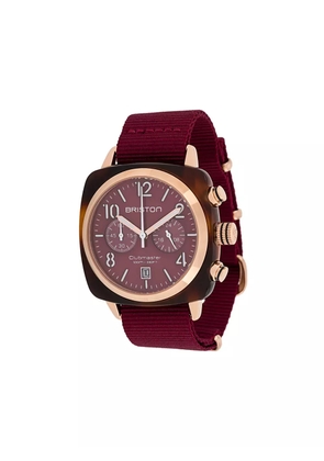 Briston Clubmaster Classic 40mm - Red