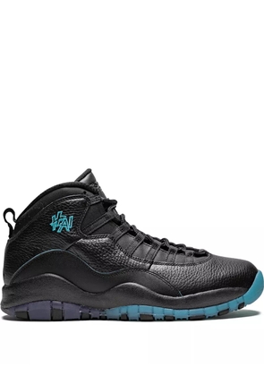 Jordan Air Jordan Retro 10 'Shanghai' sneakers - Black