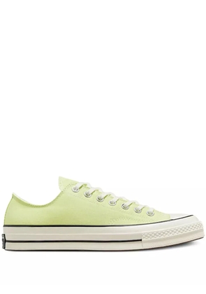 Converse Chuck 70 Low 'Citron this green' sneakers